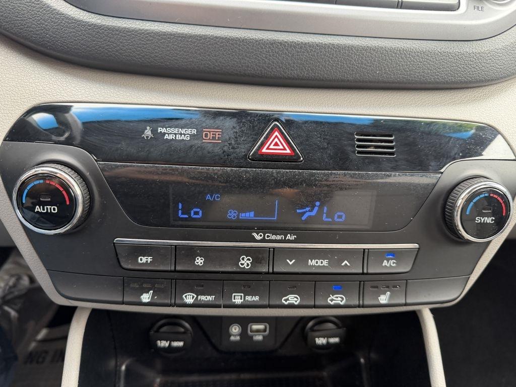 Hyundai Tucson Value FWD 2017