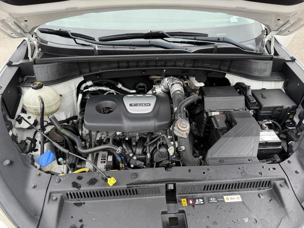 Hyundai Tucson Value FWD 2017