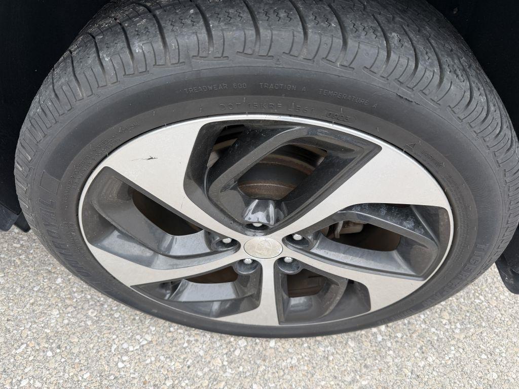 Hyundai Tucson Value FWD 2017