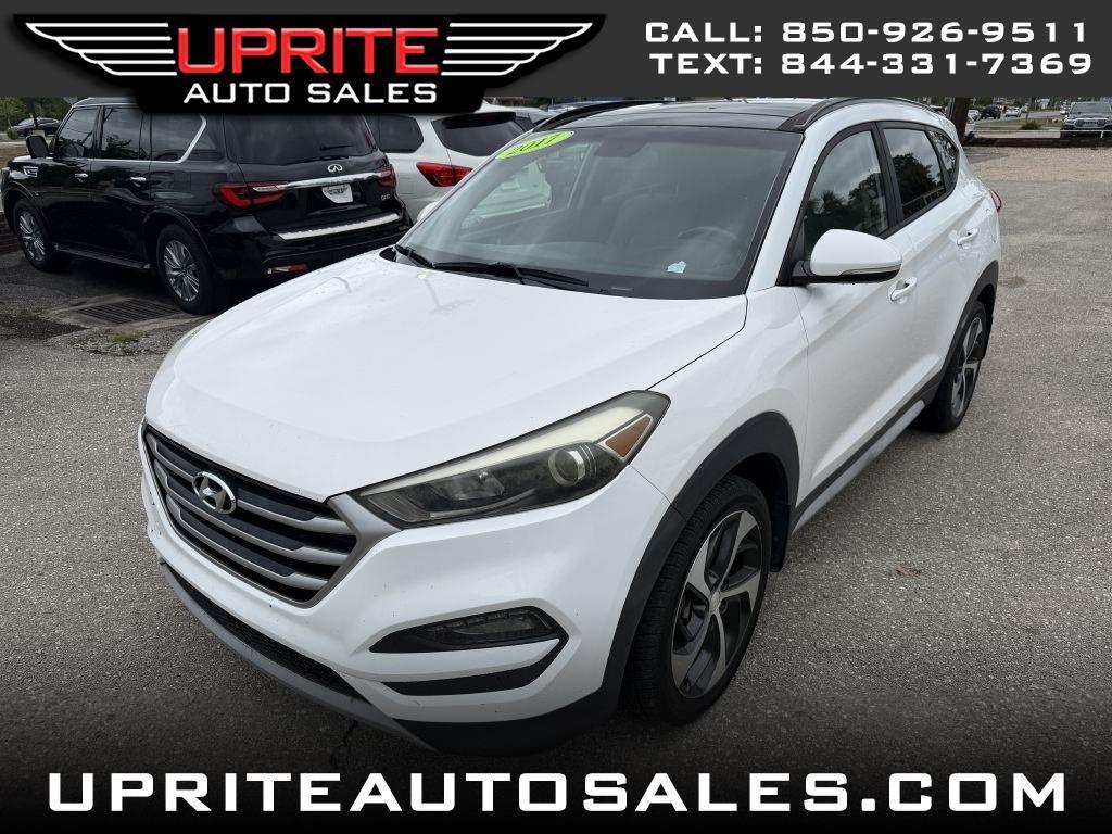 Hyundai Tucson Value FWD 2017
