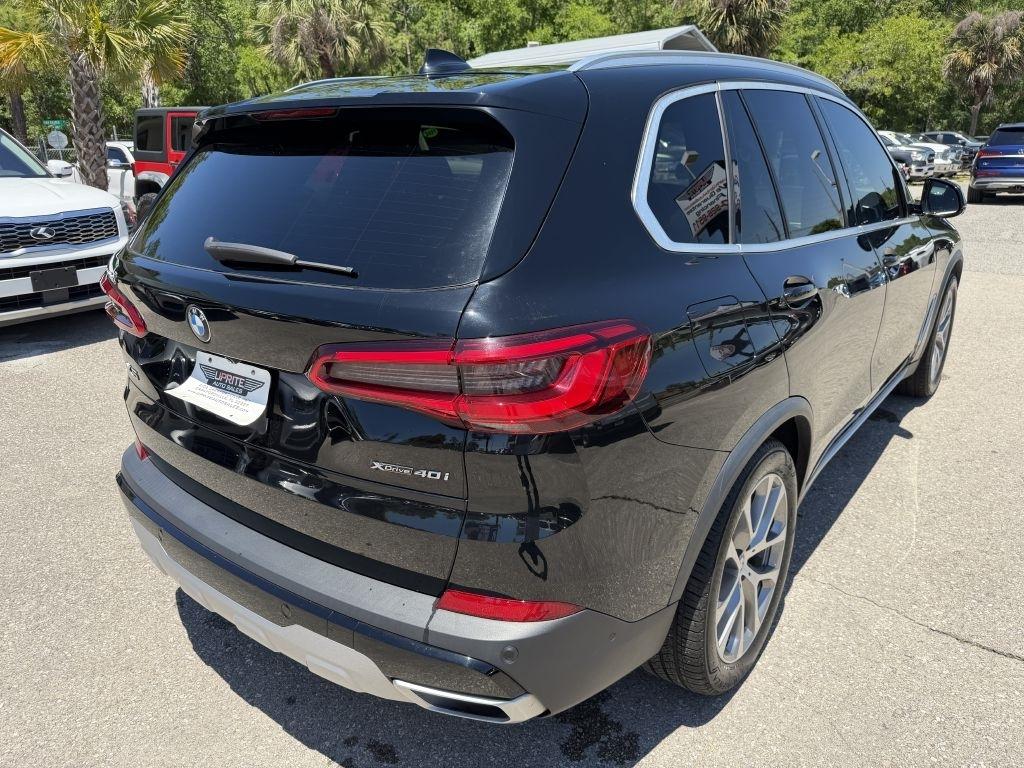 BMW X5 xDrive40i Sports Activity Vehicle 2019
