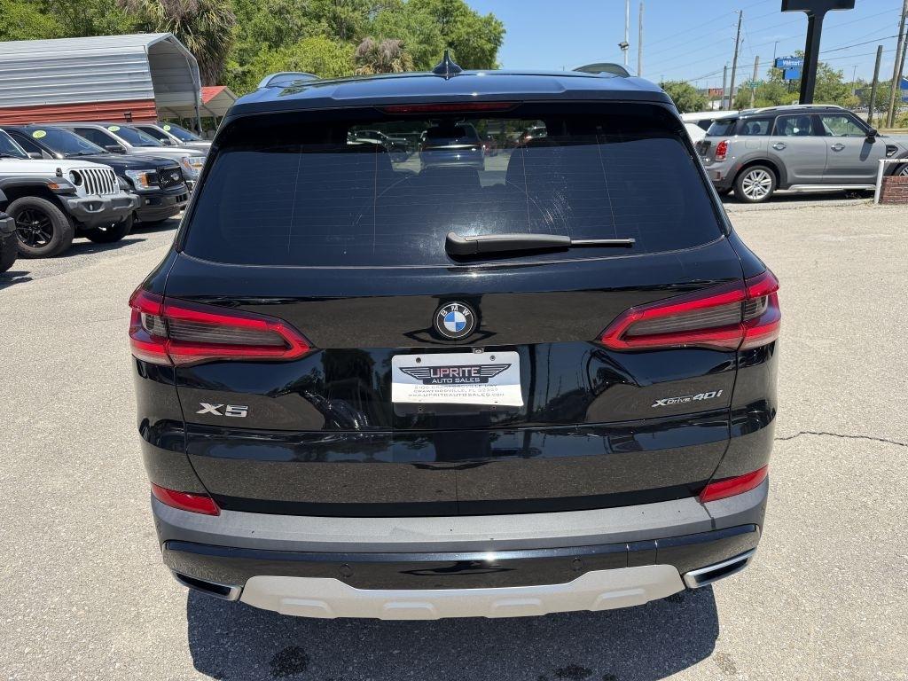 BMW X5 xDrive40i Sports Activity Vehicle 2019
