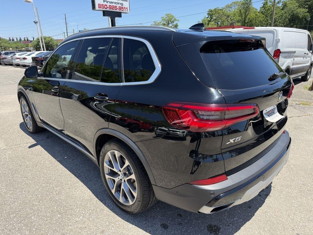 BMW X5 xDrive40i Sports Activity Vehicle 2019