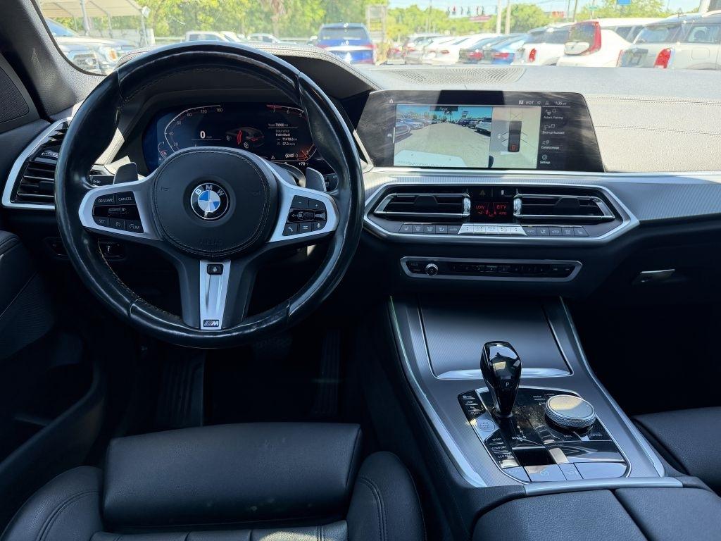 BMW X5 xDrive40i Sports Activity Vehicle 2019