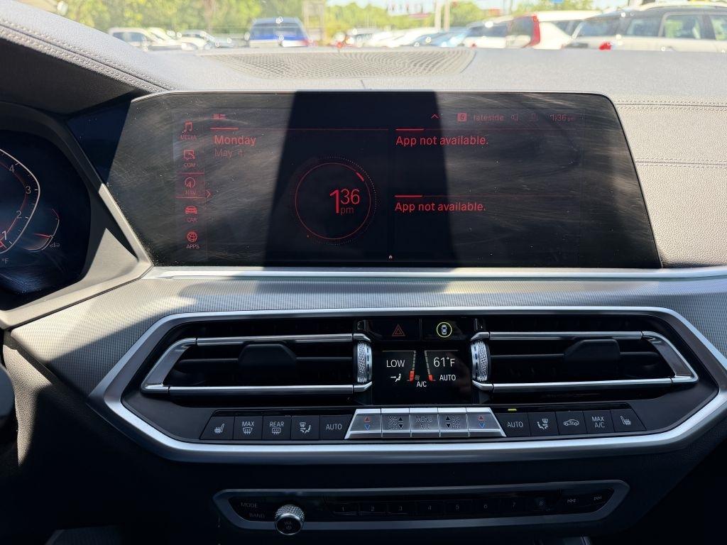 BMW X5 xDrive40i Sports Activity Vehicle 2019