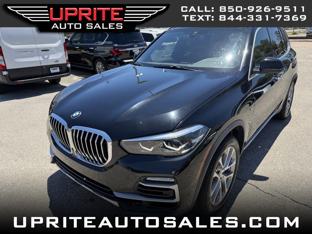 2019 BMW X5 xDrive40i Sports Activity Vehicle