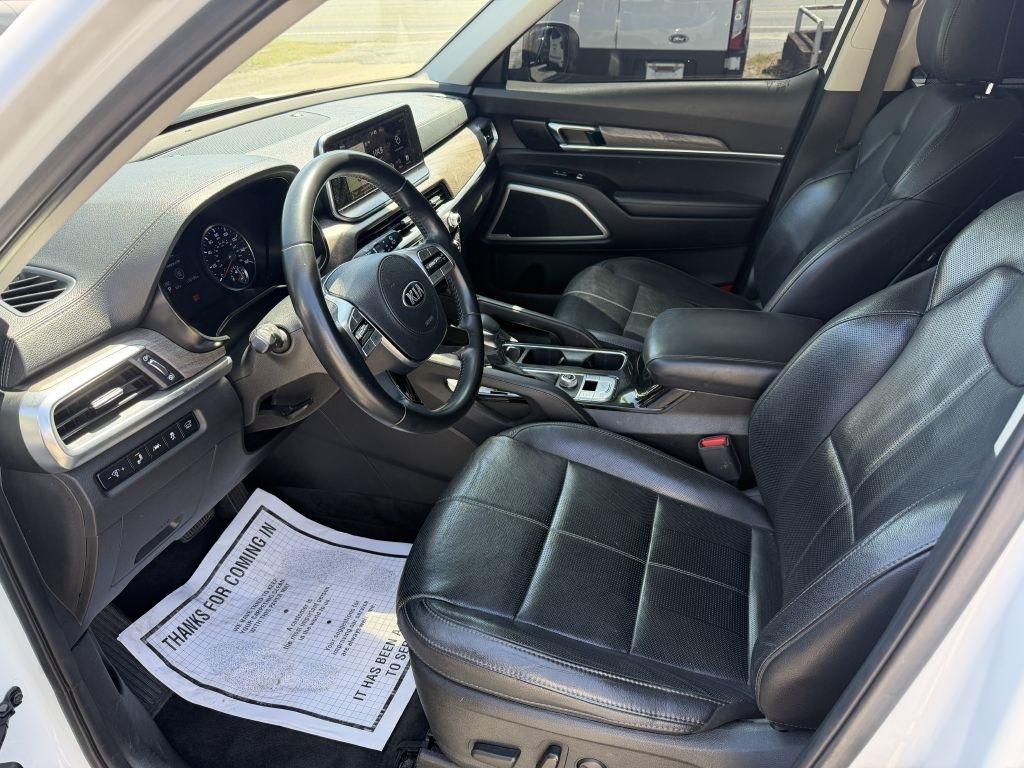 Kia Telluride EX FWD 2020