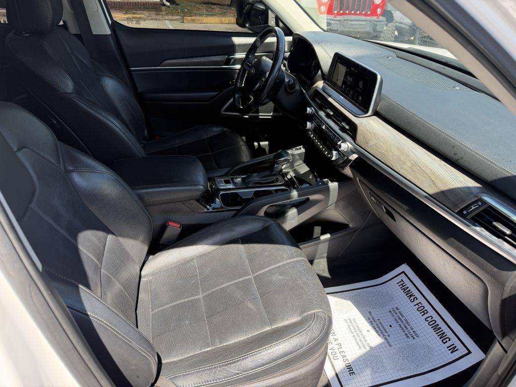 Kia Telluride EX FWD 2020