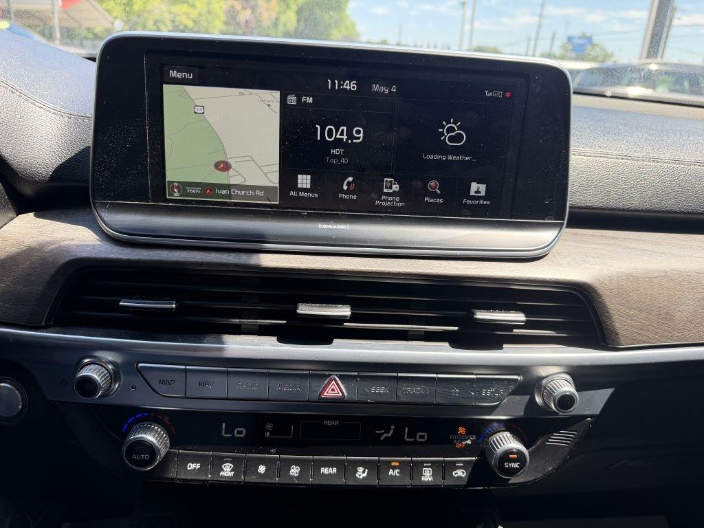 Kia Telluride EX FWD 2020