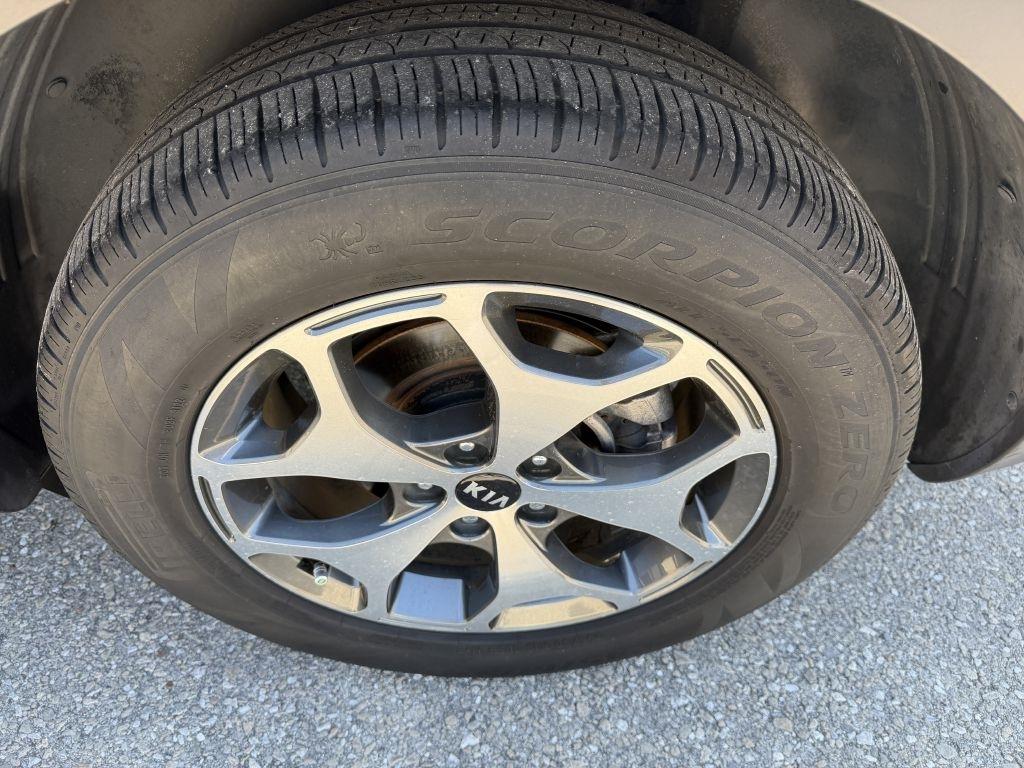 Kia Telluride EX FWD 2020