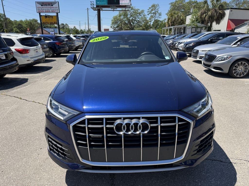 Audi Q7 Premium Plus 55 TFSI quattro 2020