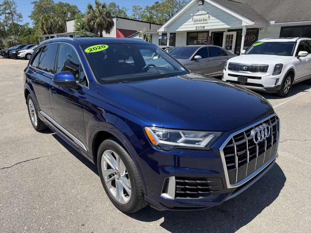 Audi Q7 Premium Plus 55 TFSI quattro 2020