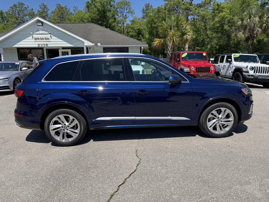 Audi Q7 Premium Plus 55 TFSI quattro 2020