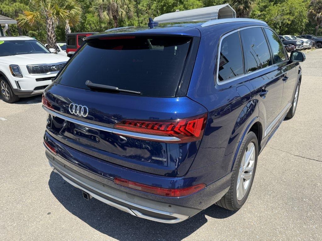 Audi Q7 Premium Plus 55 TFSI quattro 2020