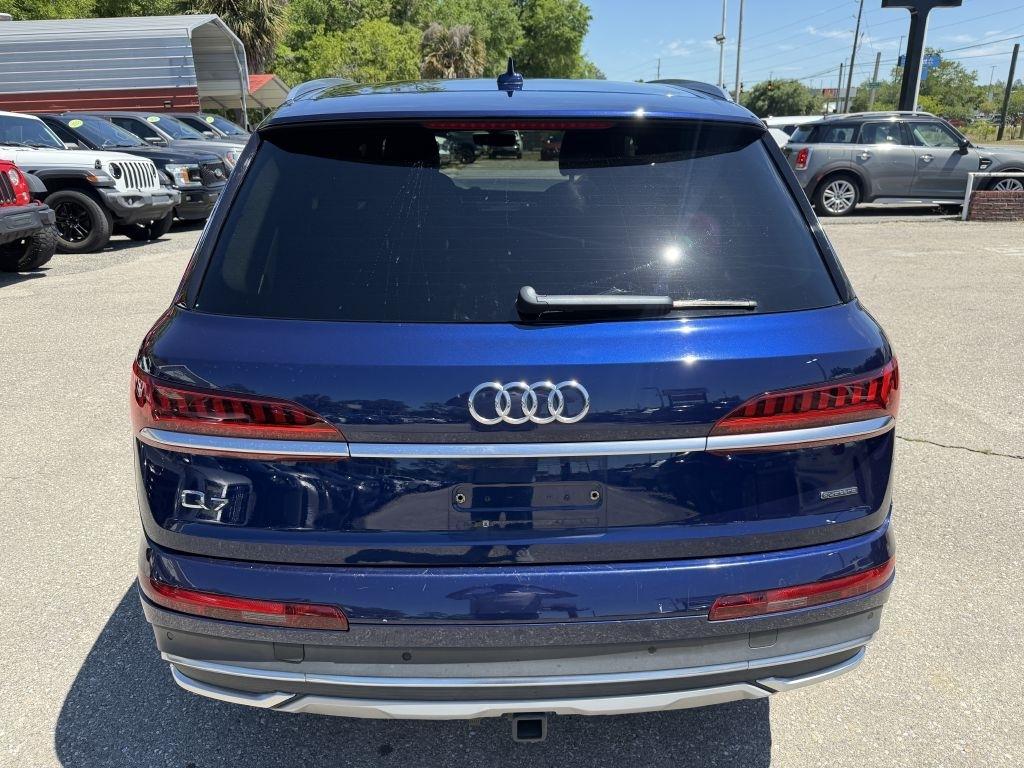 Audi Q7 Premium Plus 55 TFSI quattro 2020