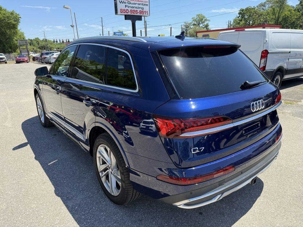 Audi Q7 Premium Plus 55 TFSI quattro 2020