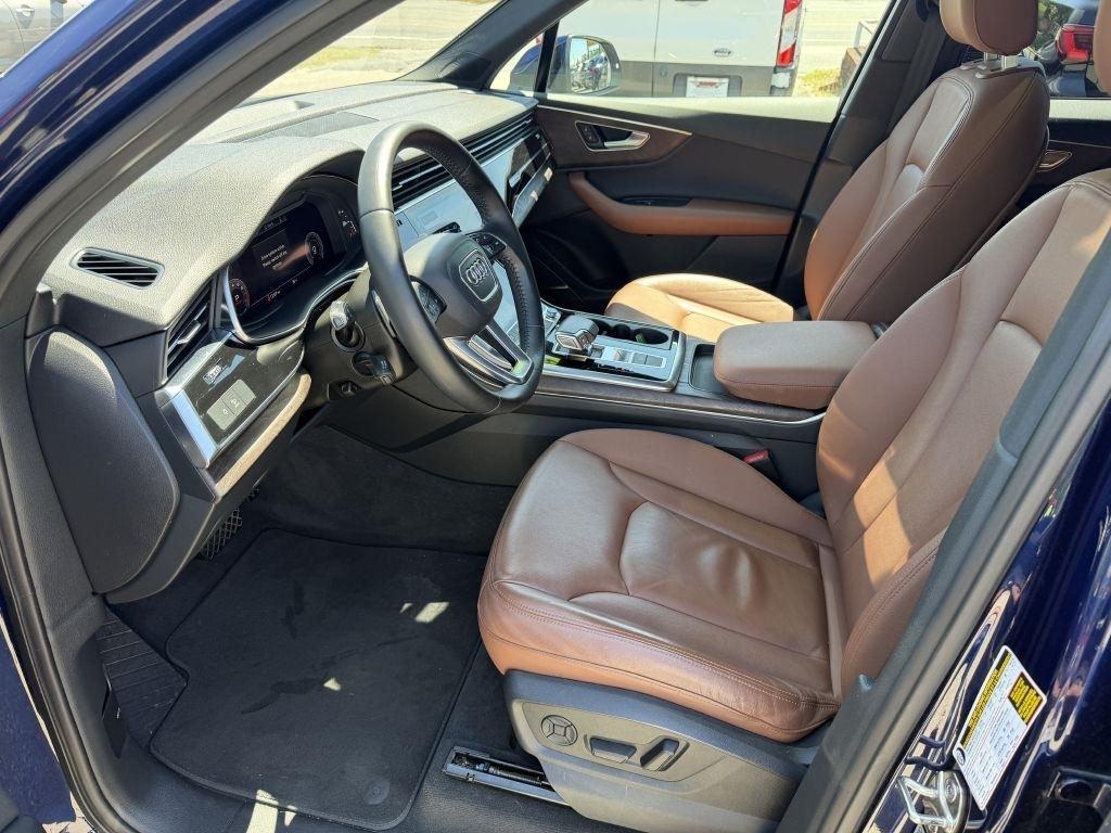 Audi Q7 Premium Plus 55 TFSI quattro 2020