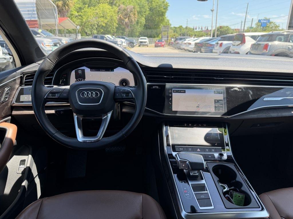 Audi Q7 Premium Plus 55 TFSI quattro 2020