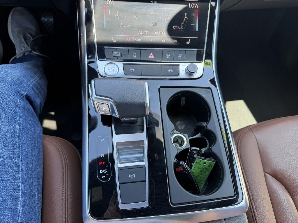 Audi Q7 Premium Plus 55 TFSI quattro 2020