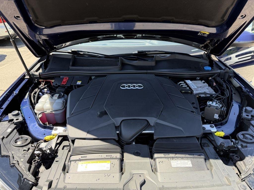 Audi Q7 Premium Plus 55 TFSI quattro 2020