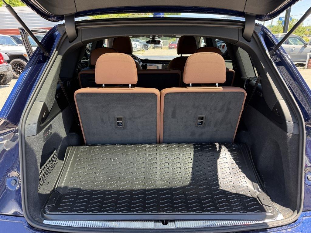 Audi Q7 Premium Plus 55 TFSI quattro 2020