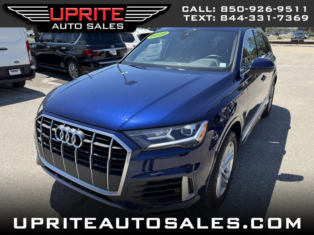 2020 Audi Q7 Premium Plus 55 TFSI quattro