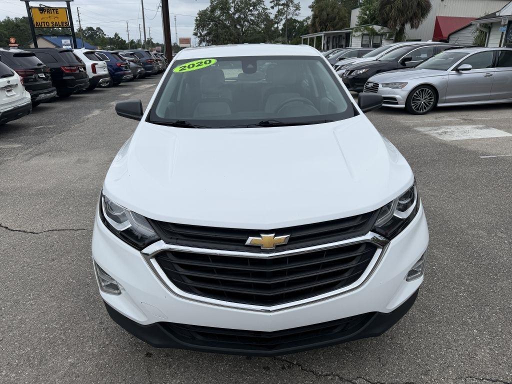 Chevrolet Equinox FWD 4dr LS w/1LS 2020