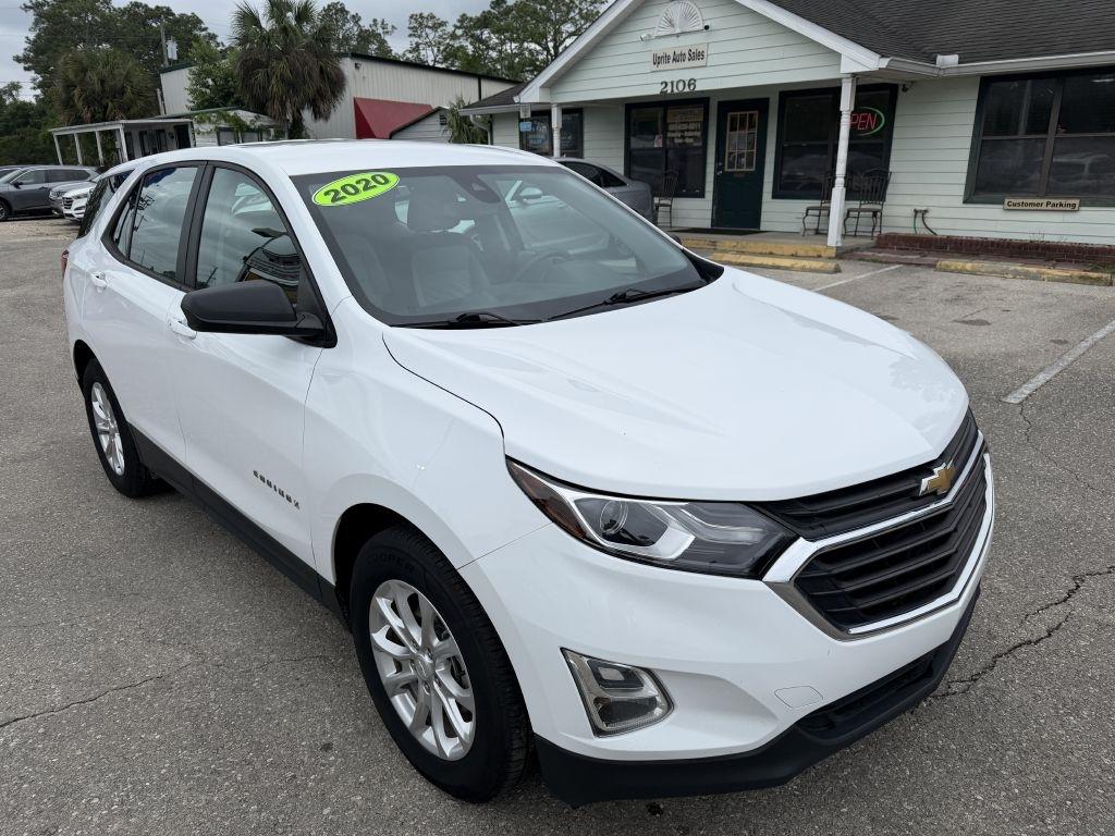 Chevrolet Equinox FWD 4dr LS w/1LS 2020