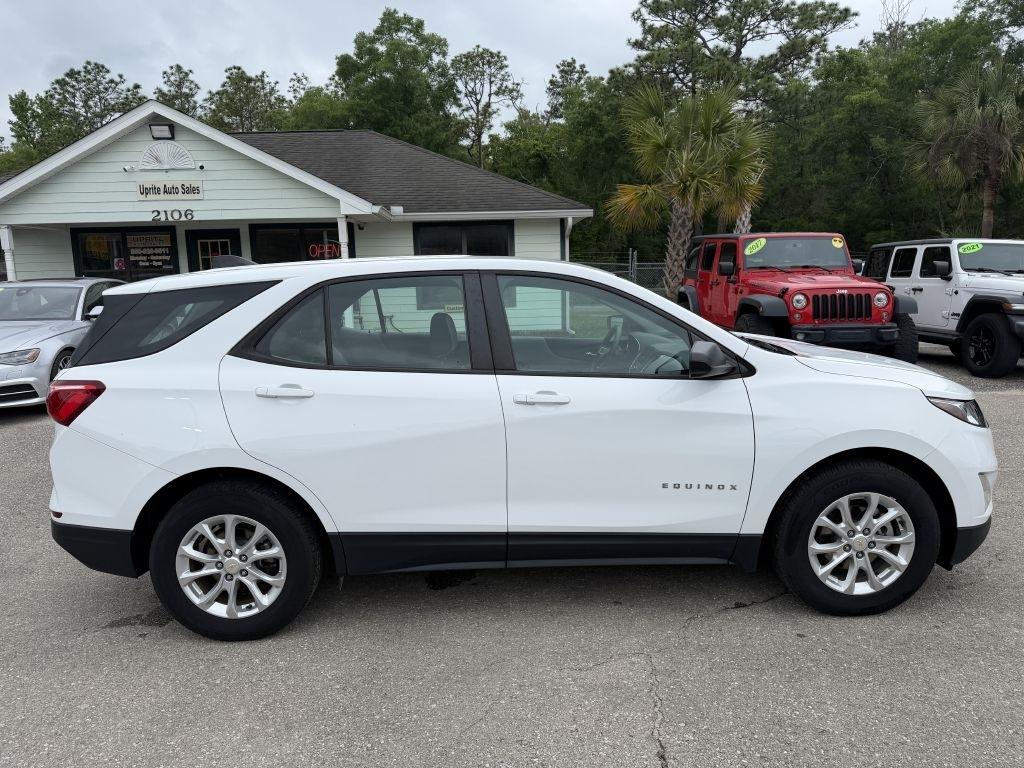 Chevrolet Equinox FWD 4dr LS w/1LS 2020