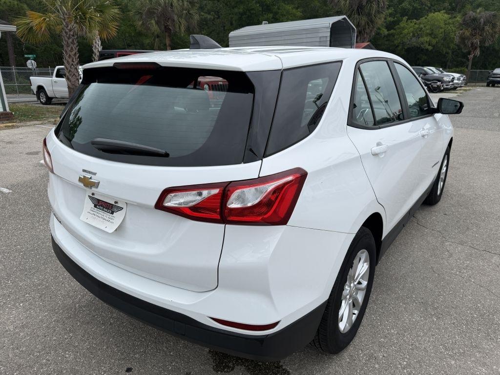 Chevrolet Equinox FWD 4dr LS w/1LS 2020