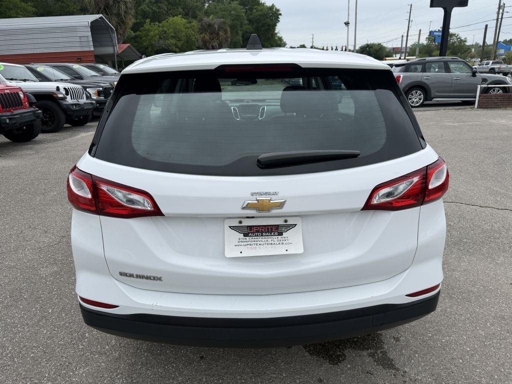 Chevrolet Equinox FWD 4dr LS w/1LS 2020