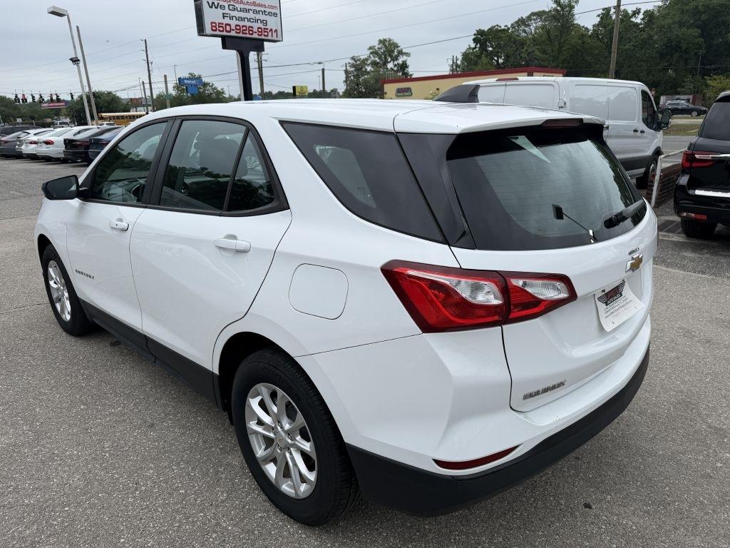 Chevrolet Equinox FWD 4dr LS w/1LS 2020