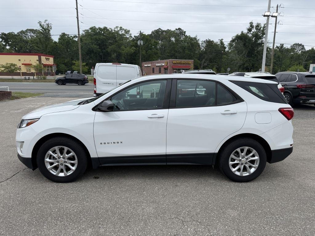 Chevrolet Equinox FWD 4dr LS w/1LS 2020