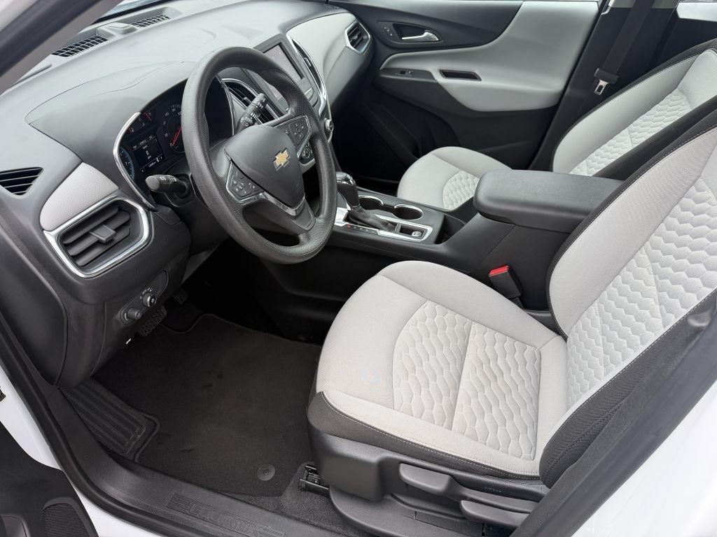 Chevrolet Equinox FWD 4dr LS w/1LS 2020
