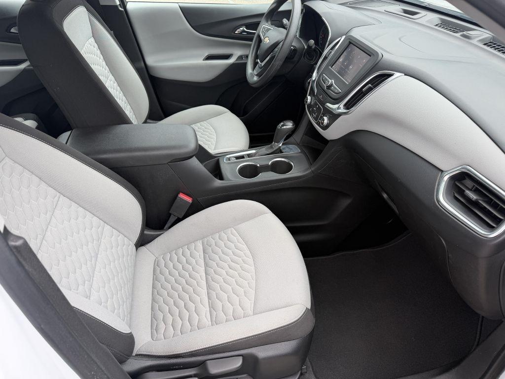 Chevrolet Equinox FWD 4dr LS w/1LS 2020