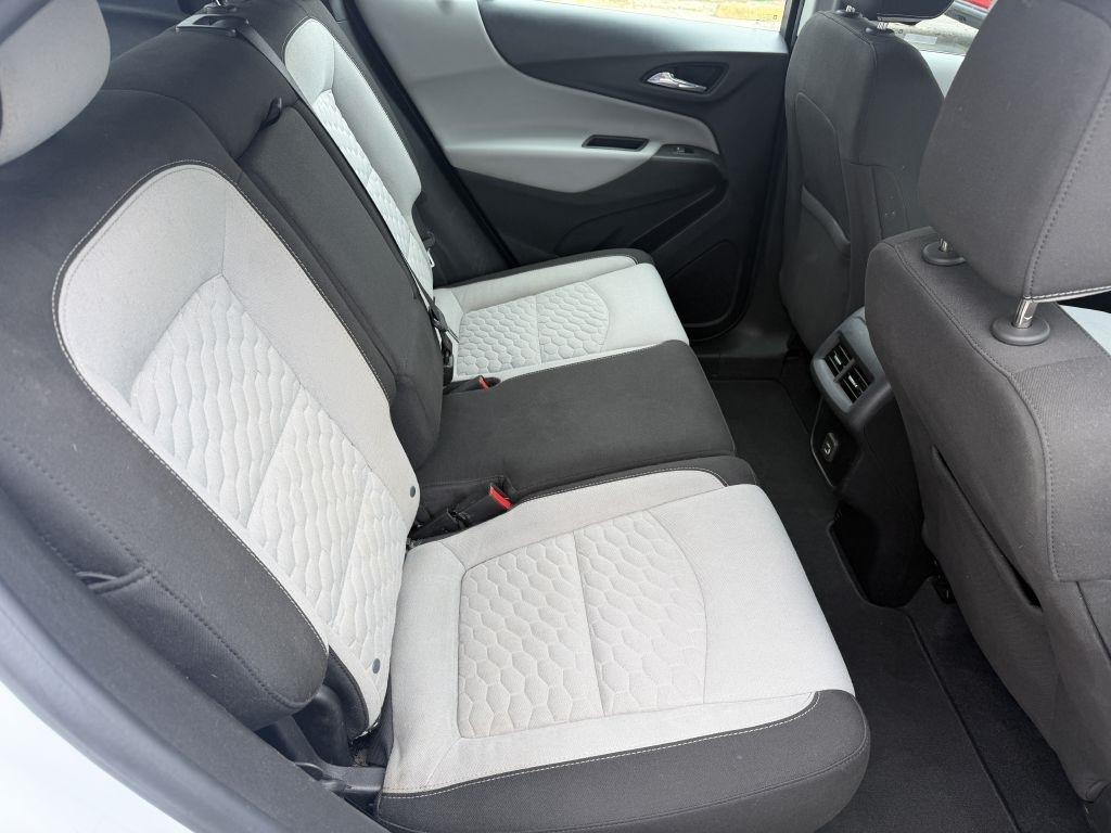 Chevrolet Equinox FWD 4dr LS w/1LS 2020