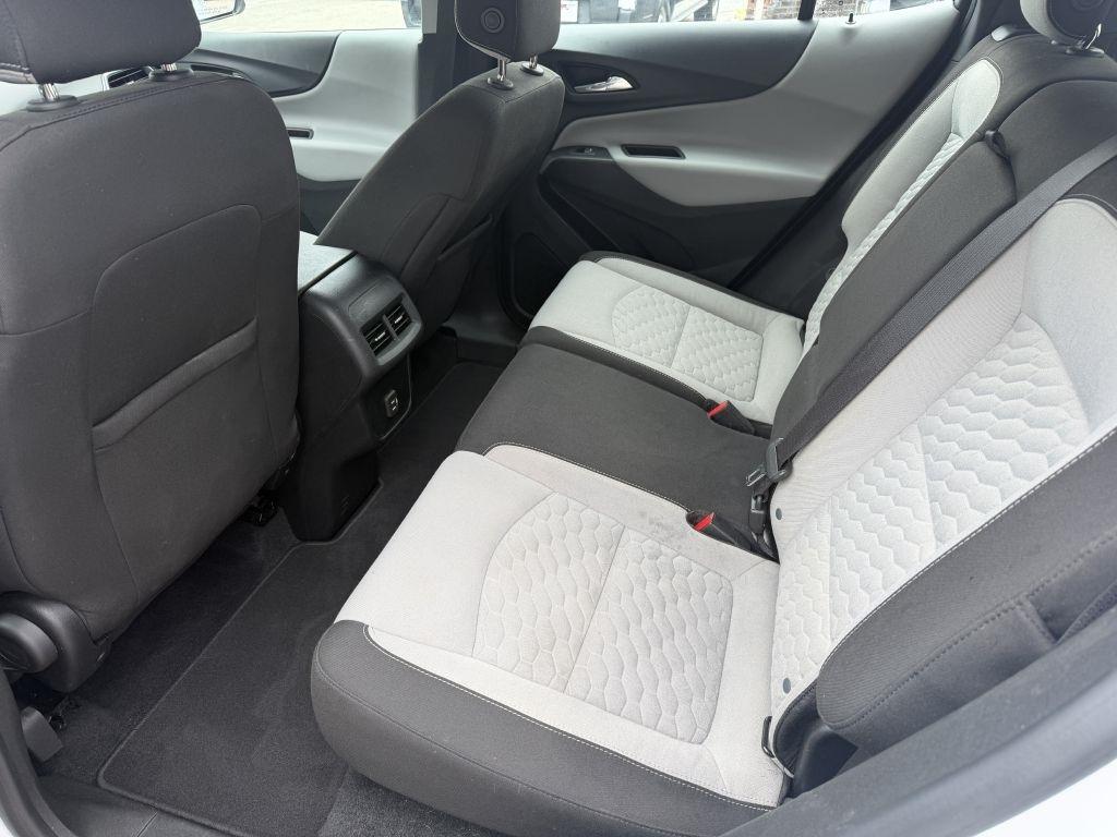 Chevrolet Equinox FWD 4dr LS w/1LS 2020