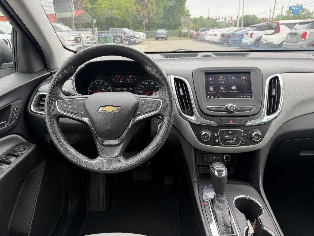 Chevrolet Equinox FWD 4dr LS w/1LS 2020