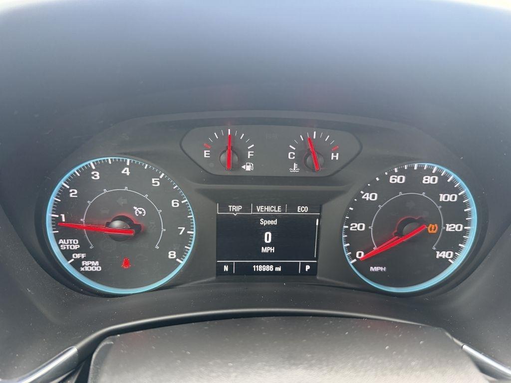 Chevrolet Equinox FWD 4dr LS w/1LS 2020