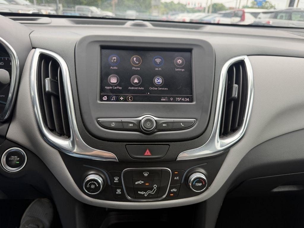 Chevrolet Equinox FWD 4dr LS w/1LS 2020