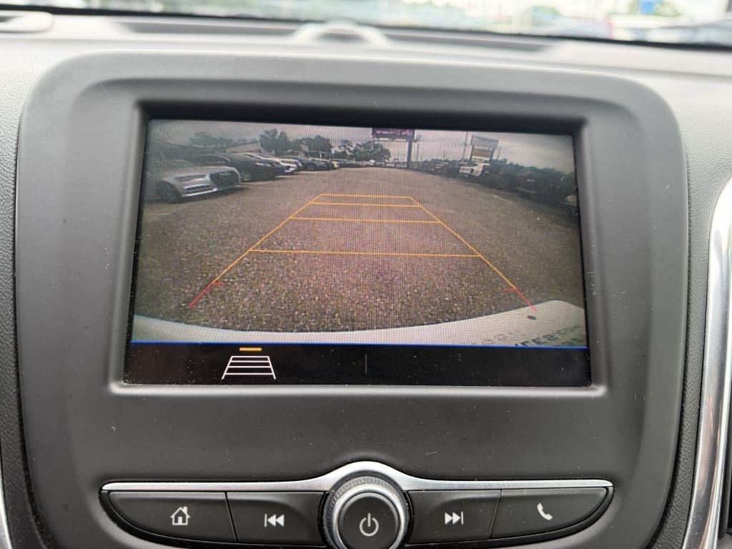 Chevrolet Equinox FWD 4dr LS w/1LS 2020