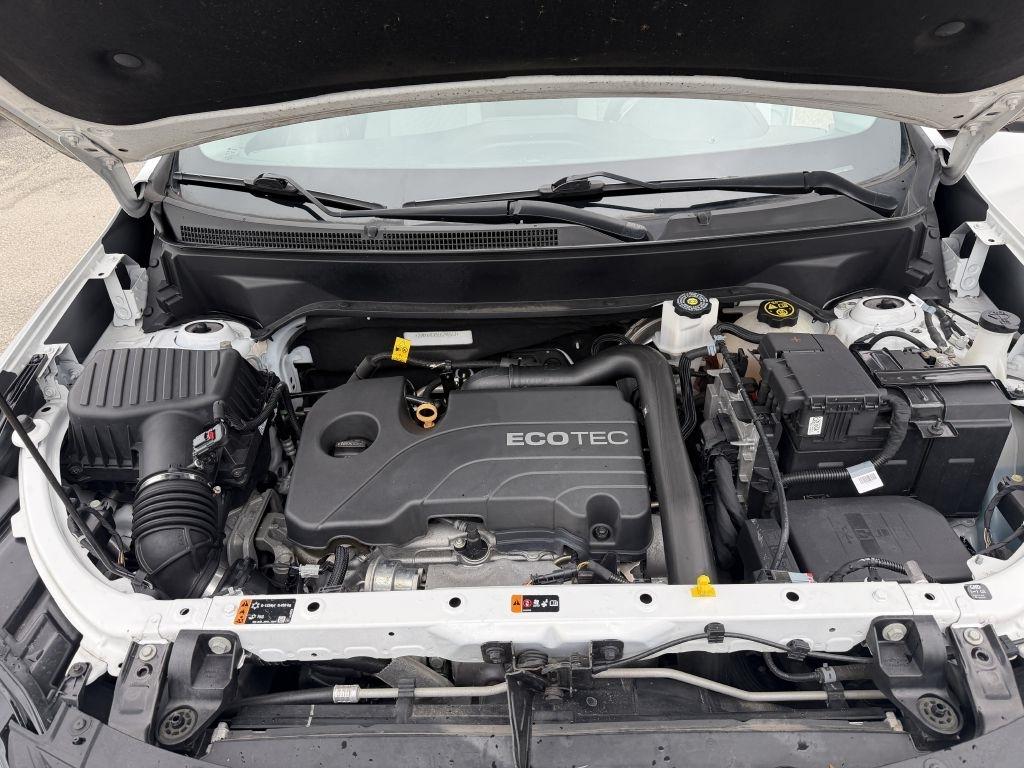 Chevrolet Equinox FWD 4dr LS w/1LS 2020