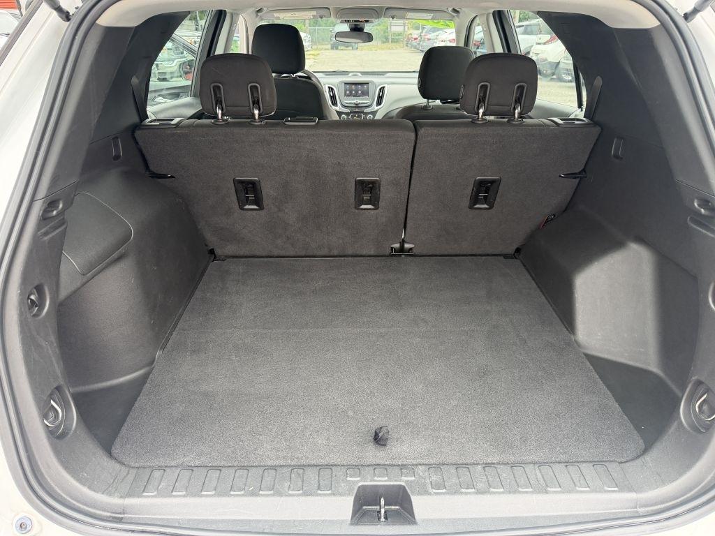 Chevrolet Equinox FWD 4dr LS w/1LS 2020