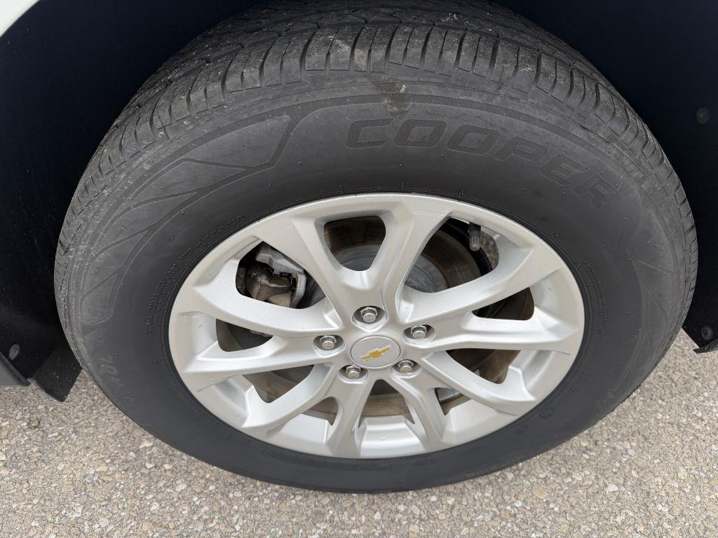 Chevrolet Equinox FWD 4dr LS w/1LS 2020