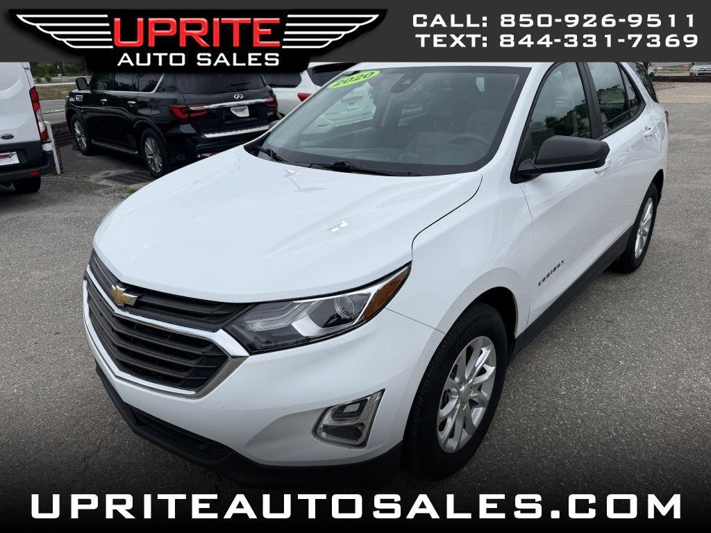 2020 Chevrolet Equinox FWD 4dr LS w/1LS