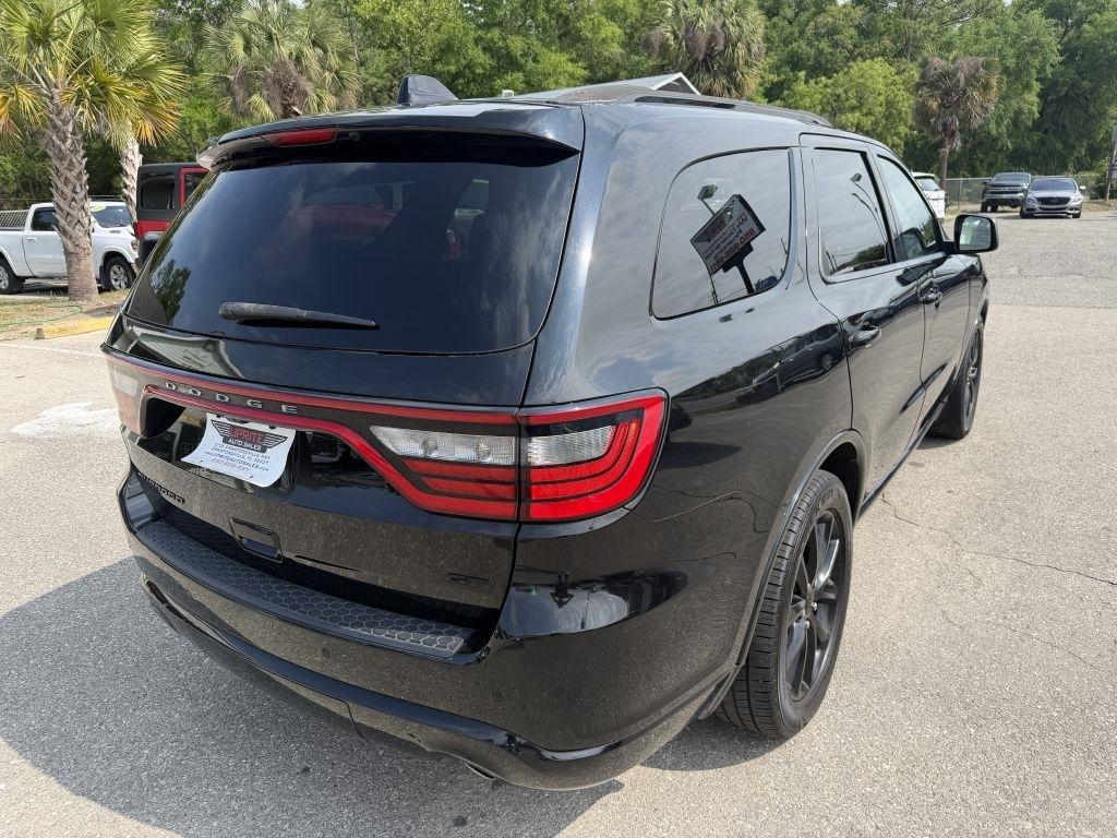 Dodge Durango GT RWD 2017
