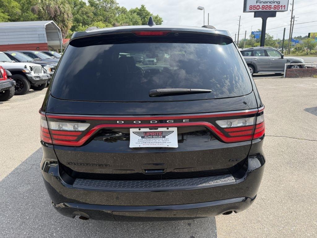 Dodge Durango GT RWD 2017