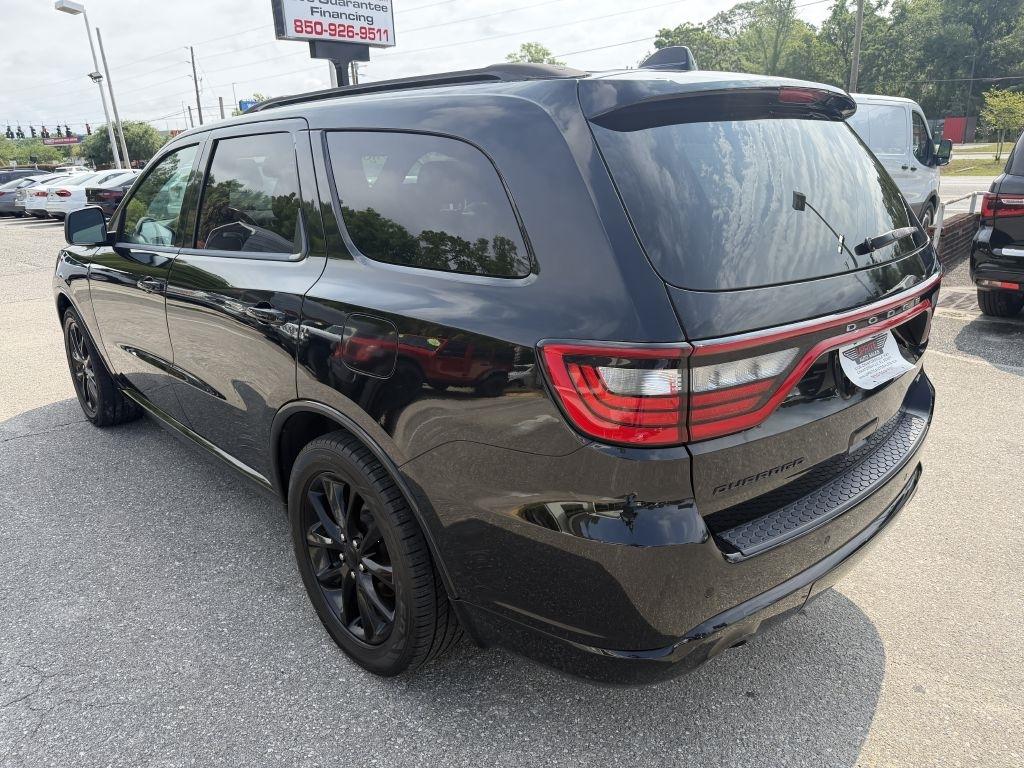 Dodge Durango GT RWD 2017