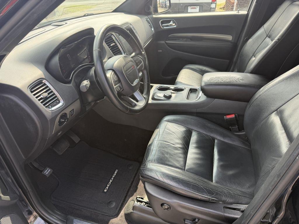Dodge Durango GT RWD 2017