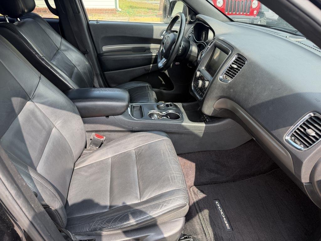 Dodge Durango GT RWD 2017